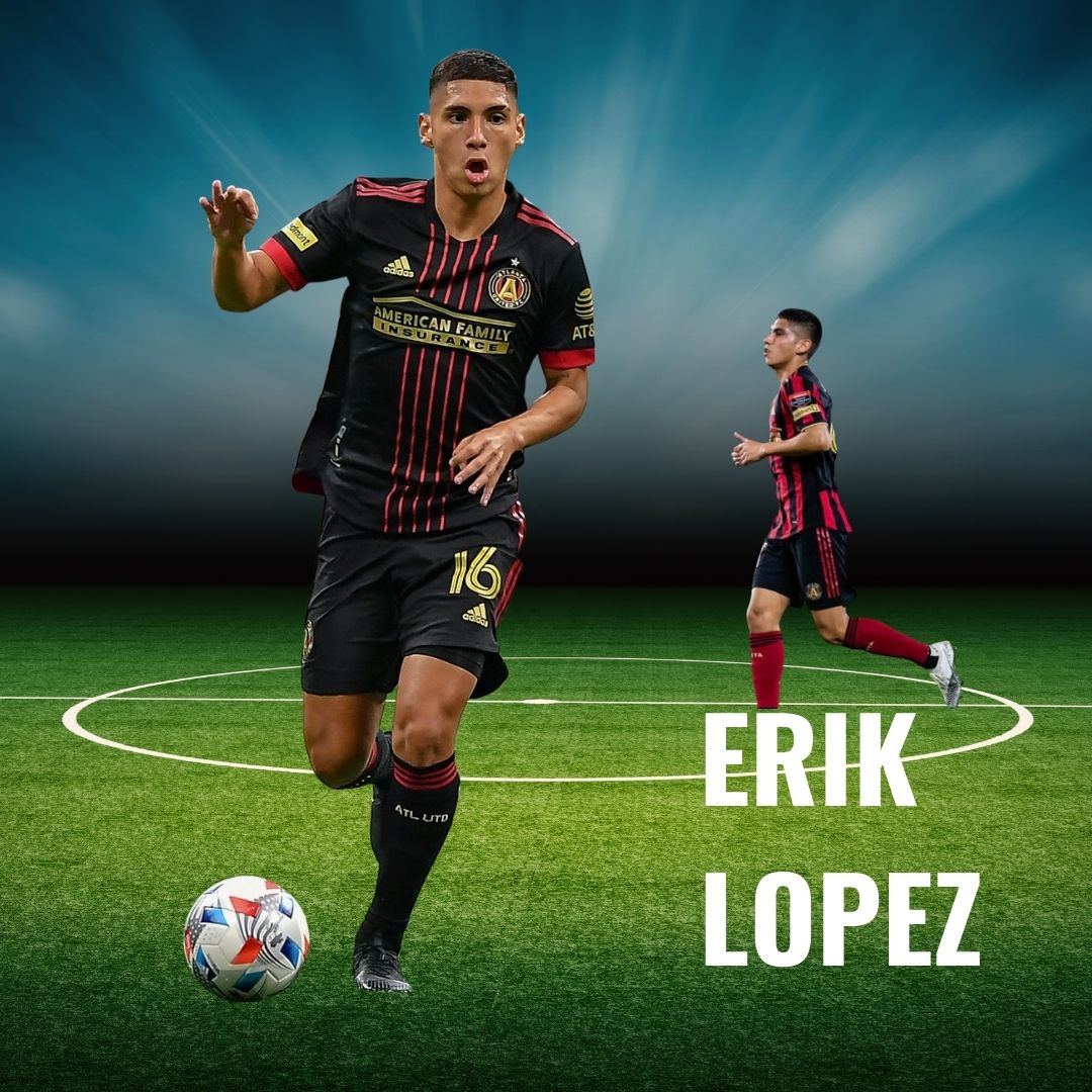 ERIK LOPEZ