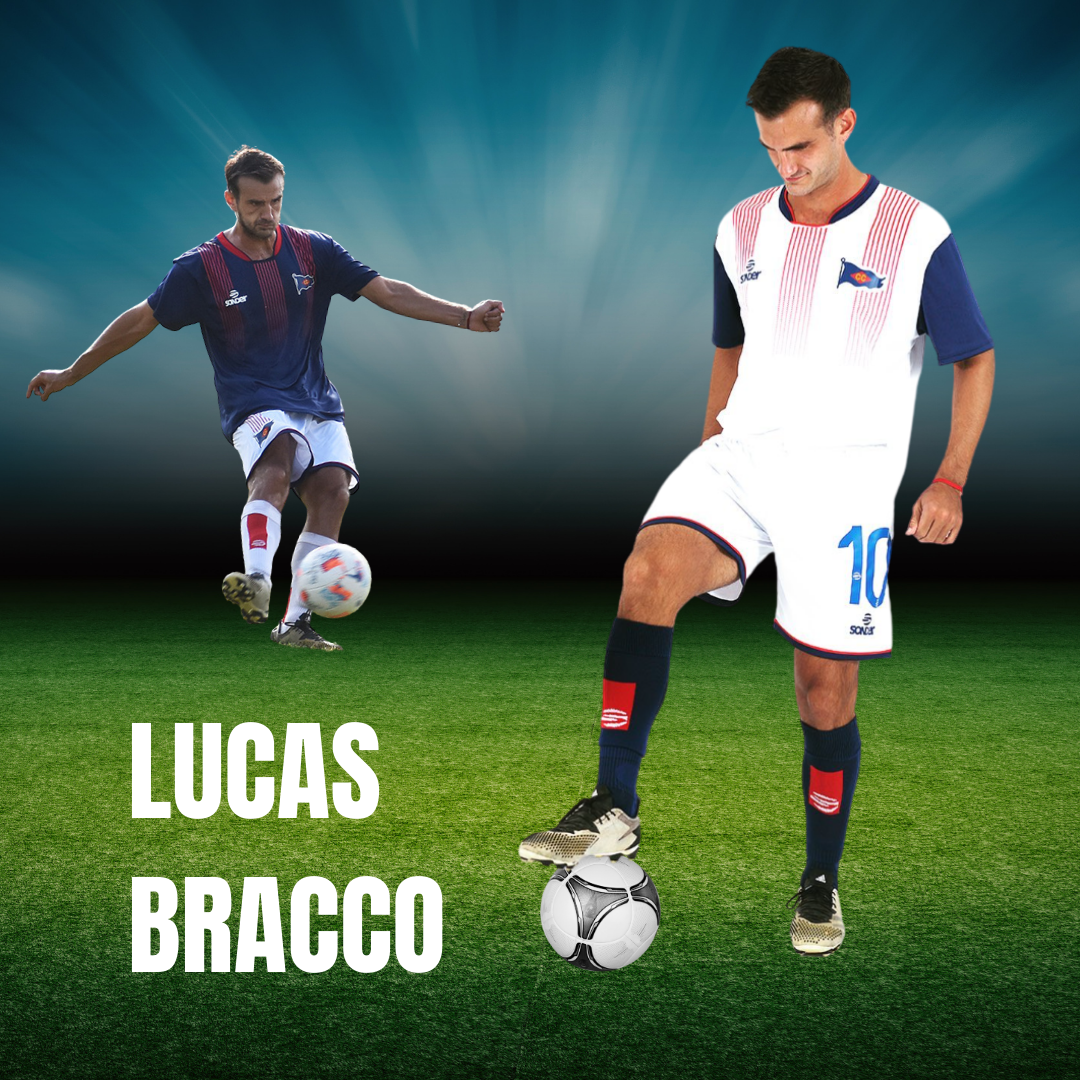 LUCAS BRACCO