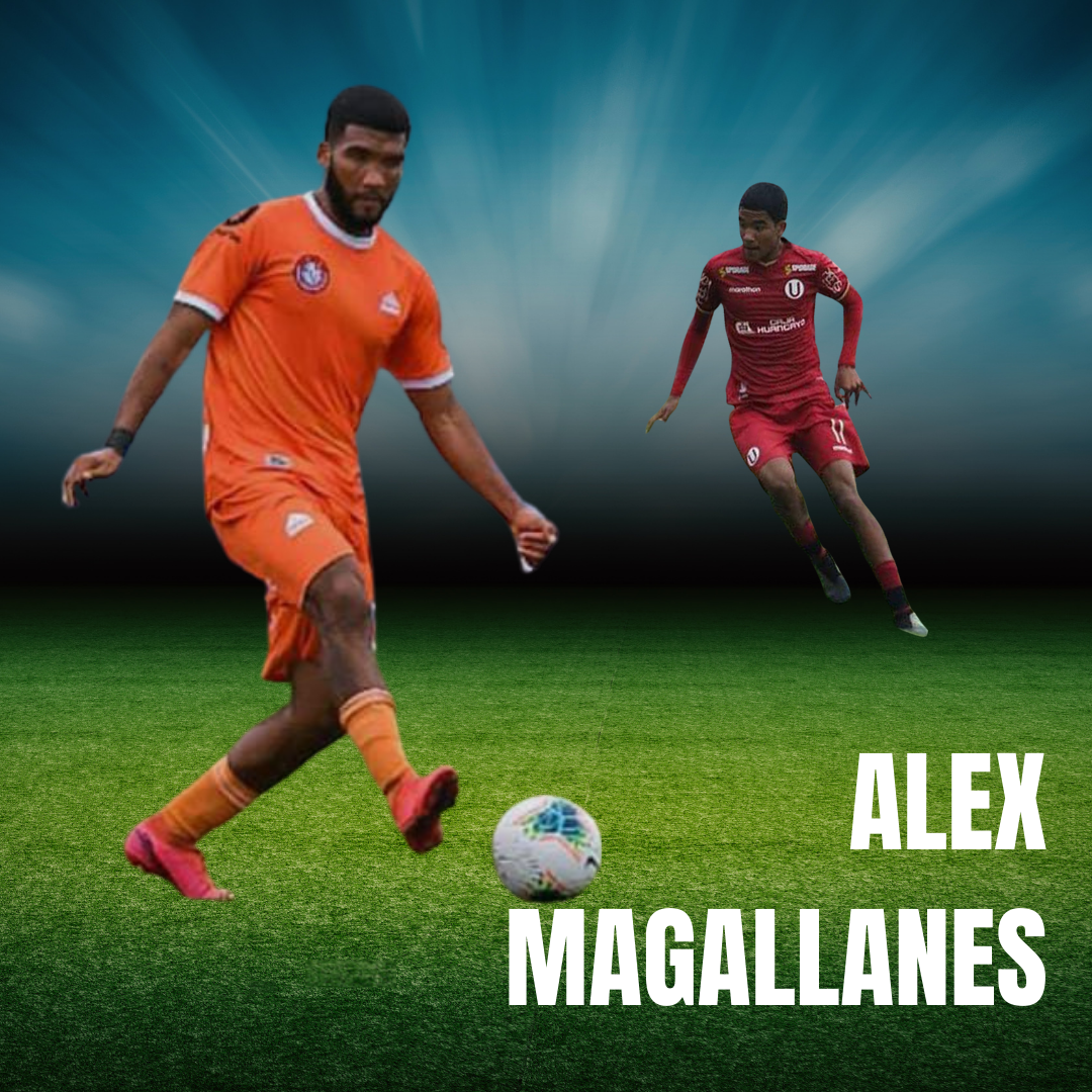 ALEX MAGALLANES