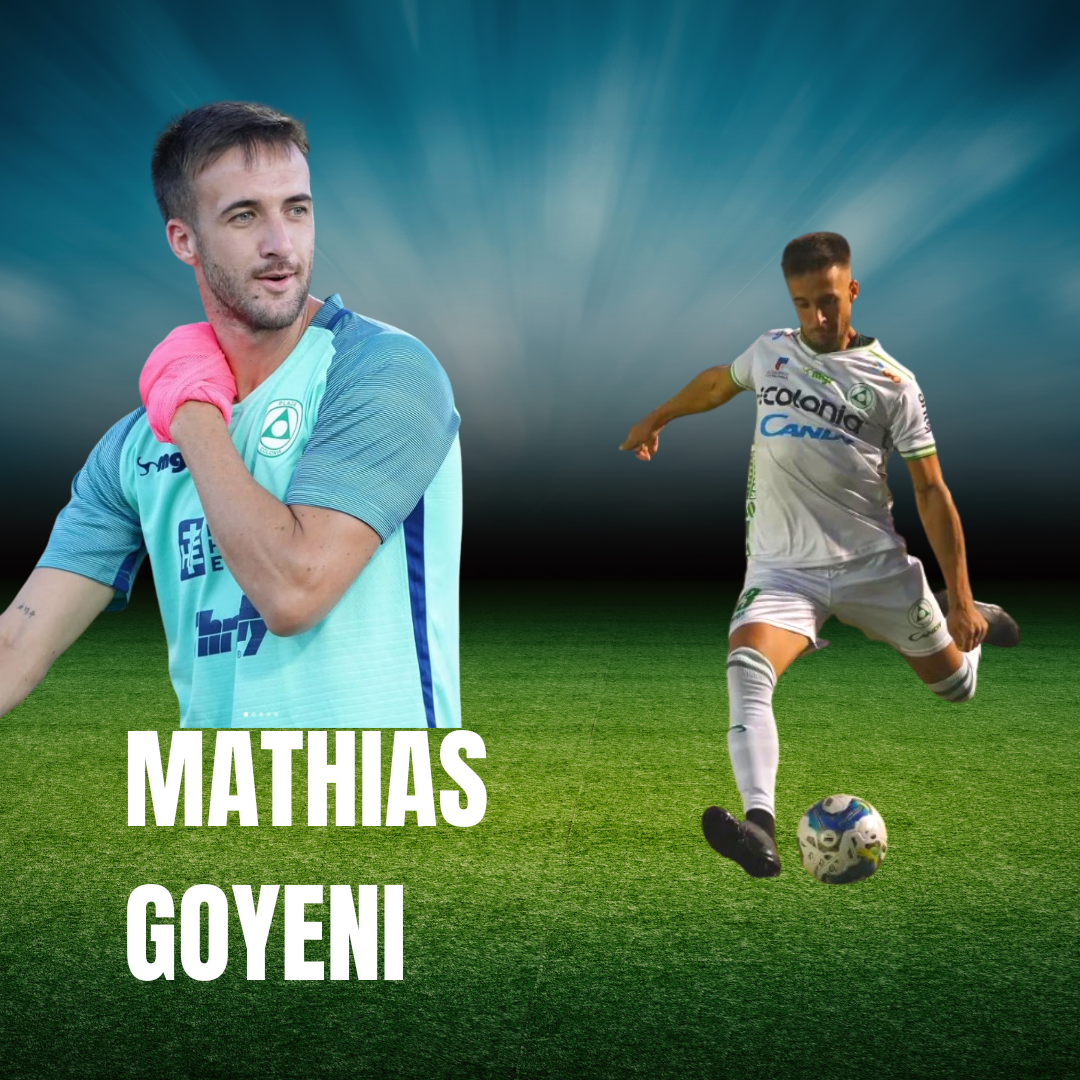 MATHIAS GOYENI