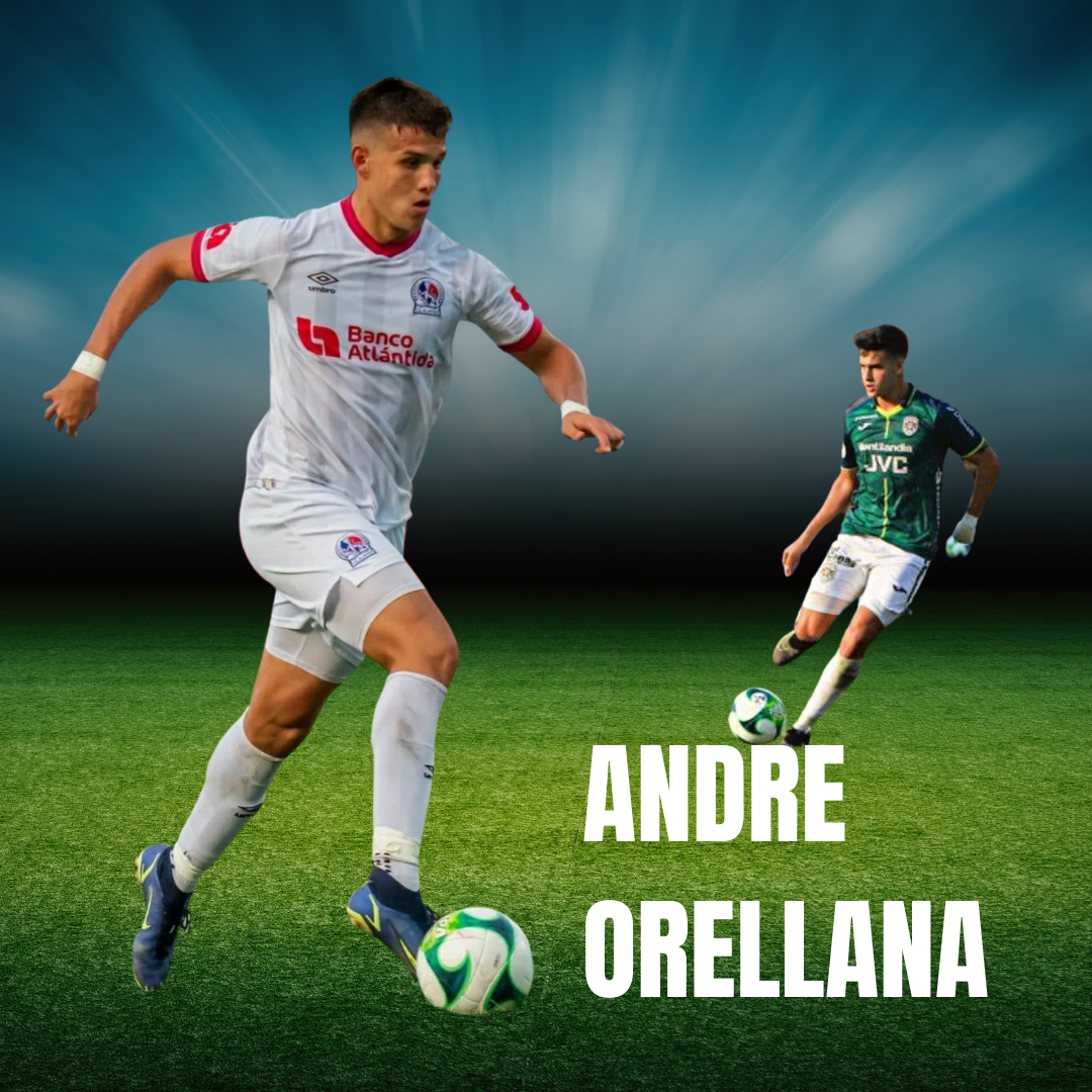 ANDRE ORELLANA