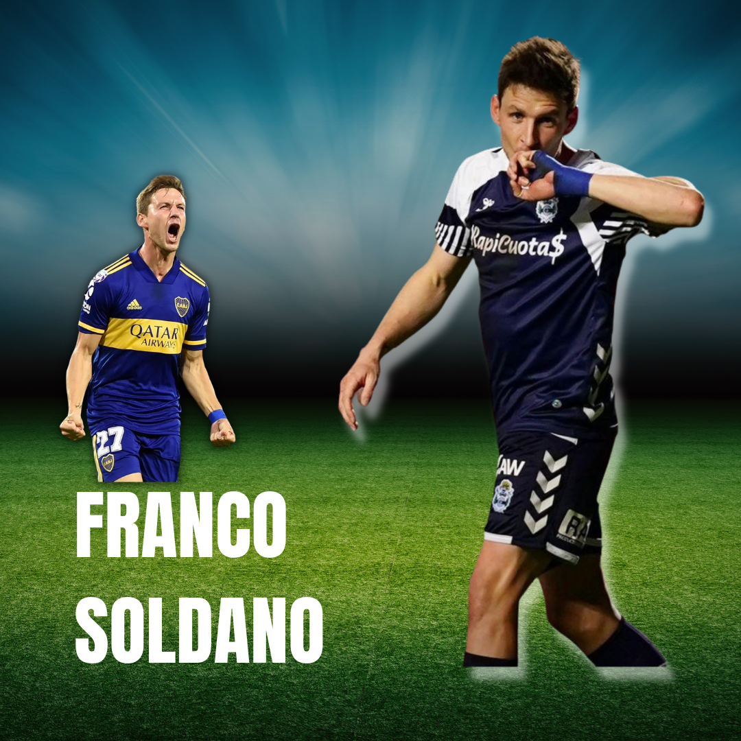 FRANCO SOLDANO
