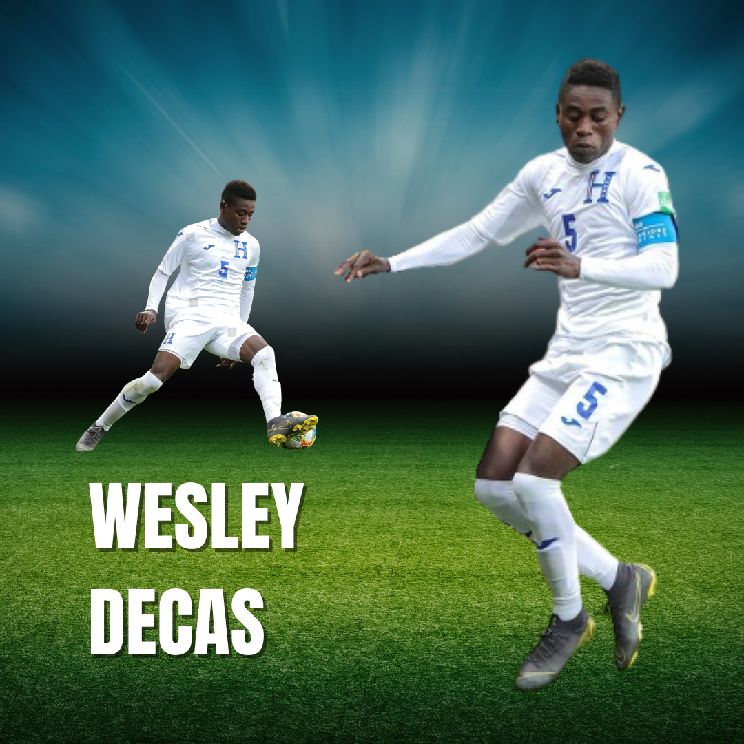 WESLEY DECAS