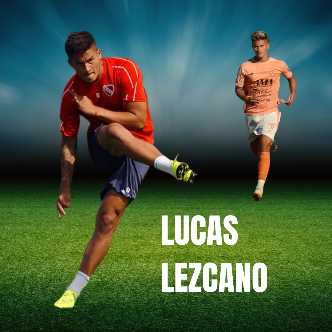 LUCAS LEZCANO