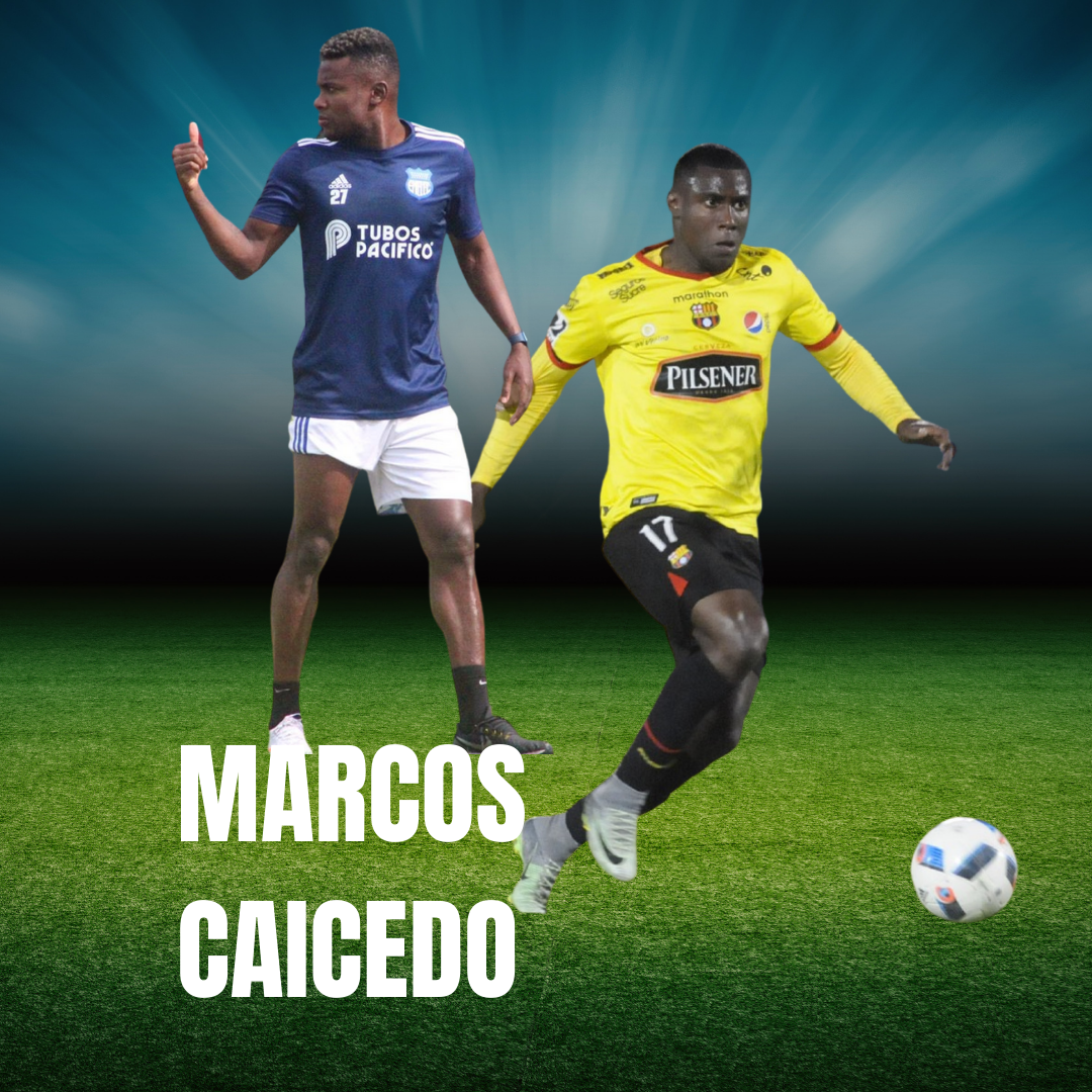 MARCOS CAICEDO