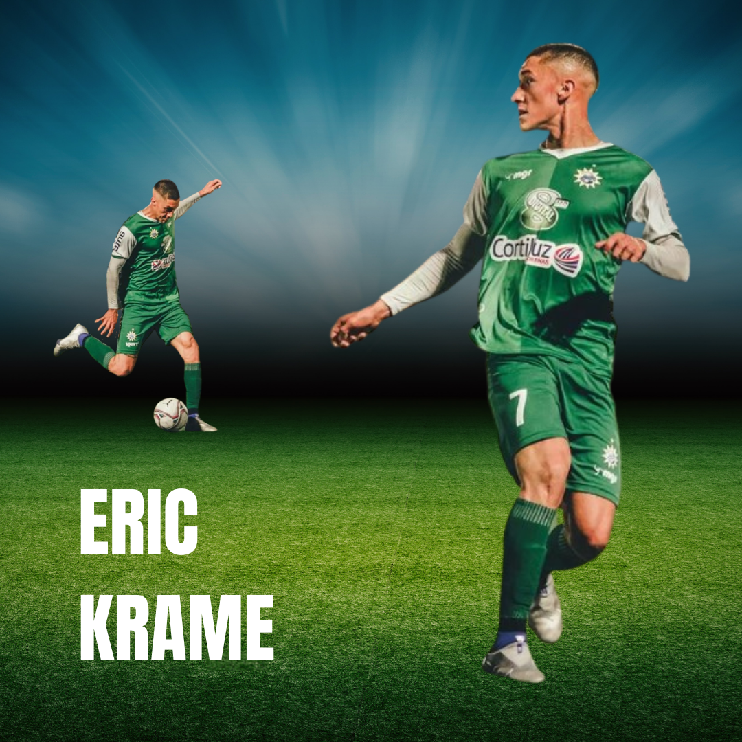 ERIK KRAME