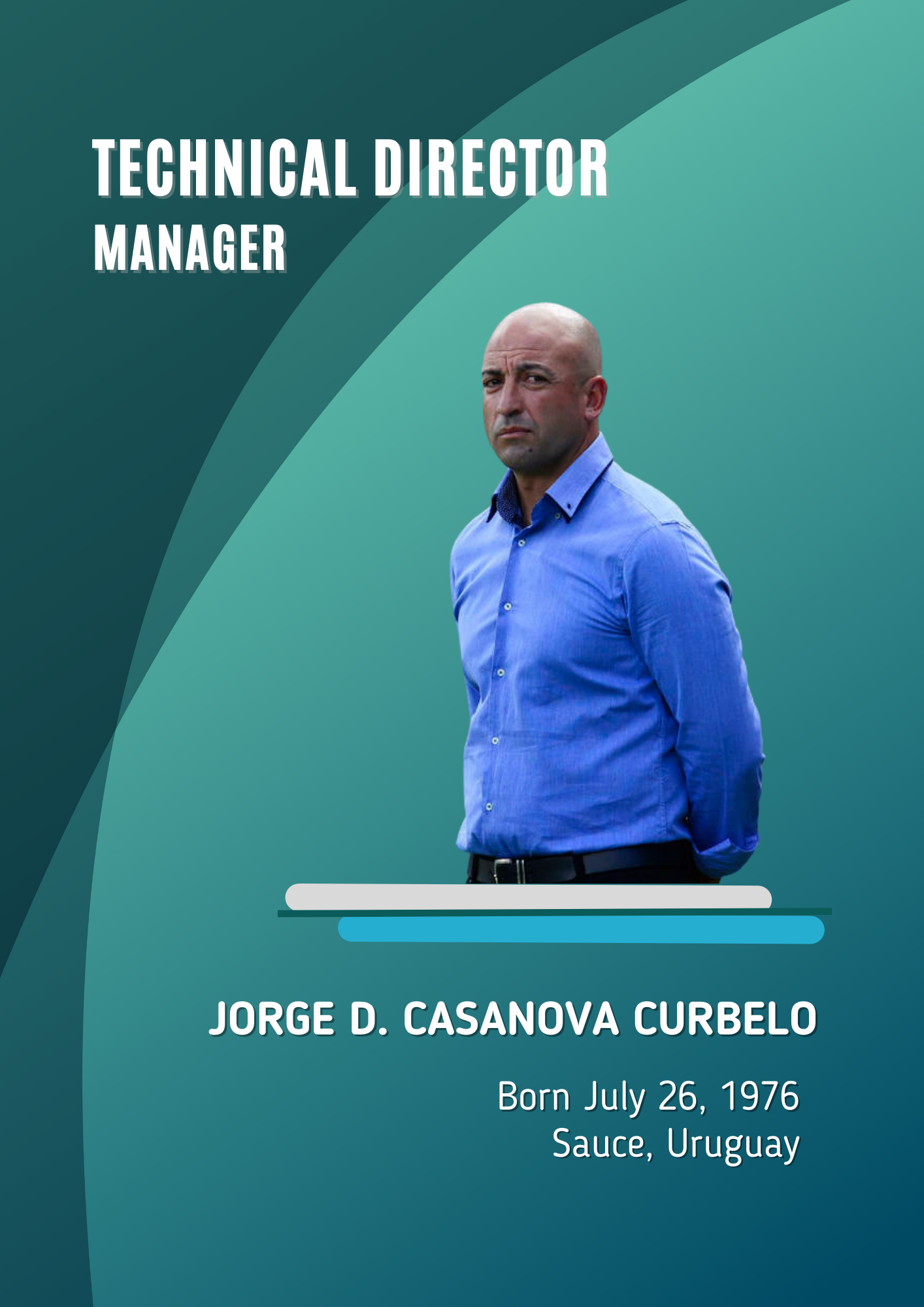 JORGE D. CASANOVA CURBELO