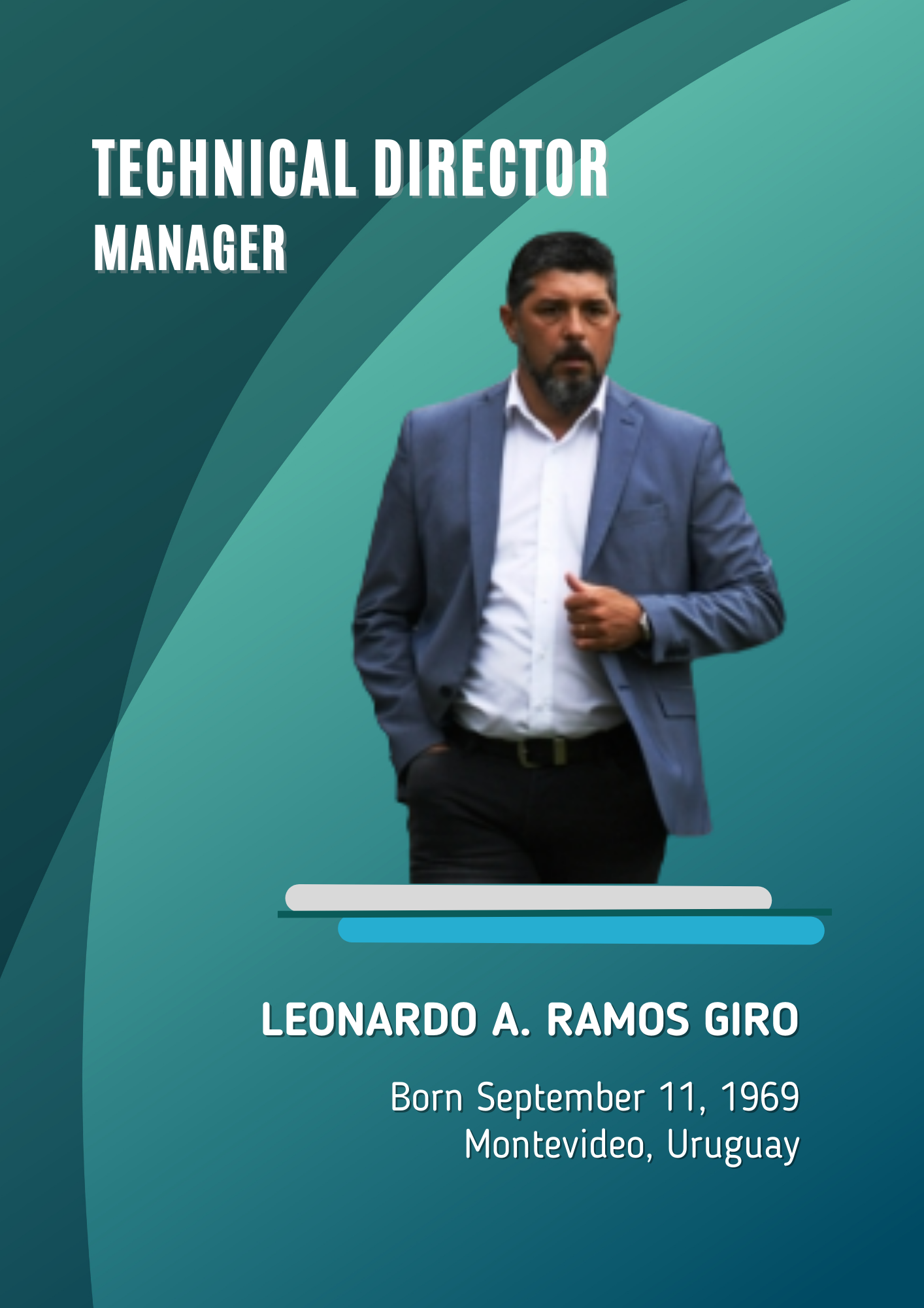 LEONARDO A. RAMOS GIRO