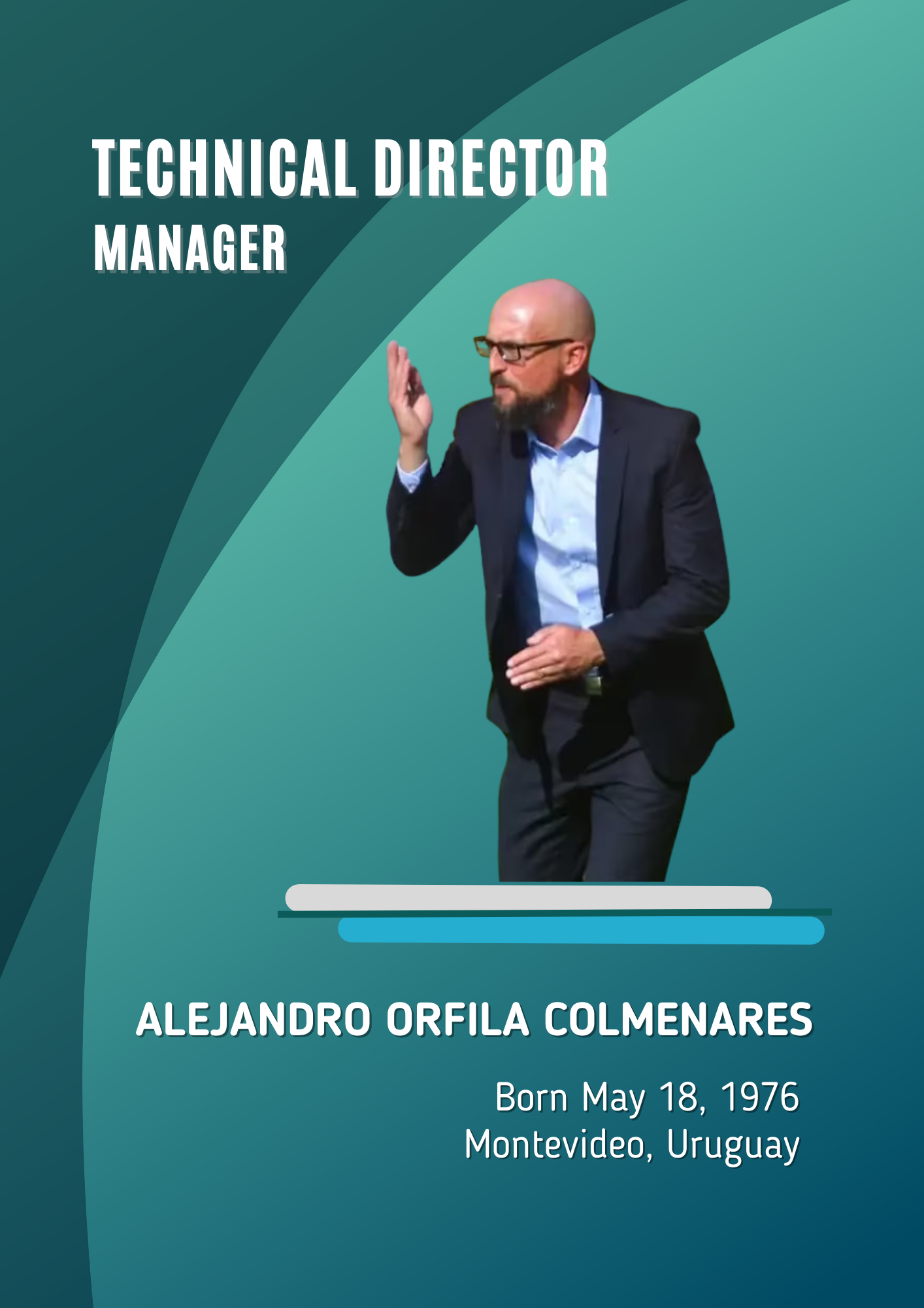 ALEJANDRO ORFILA COLMENARES