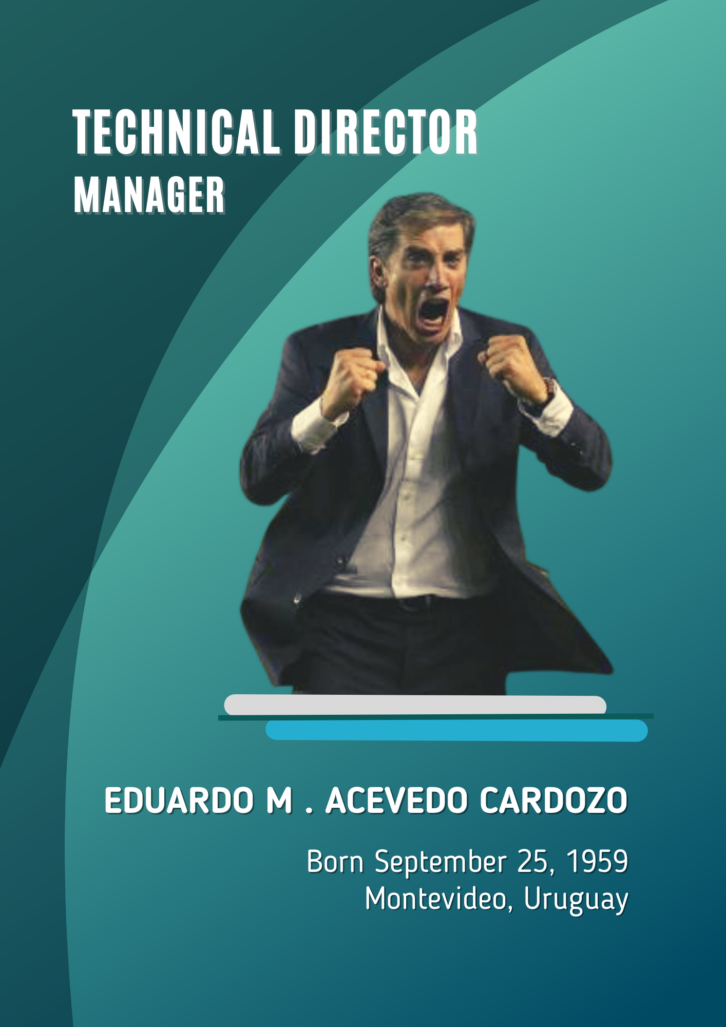 EDUARDO M. ACEVEDO CARDOZO