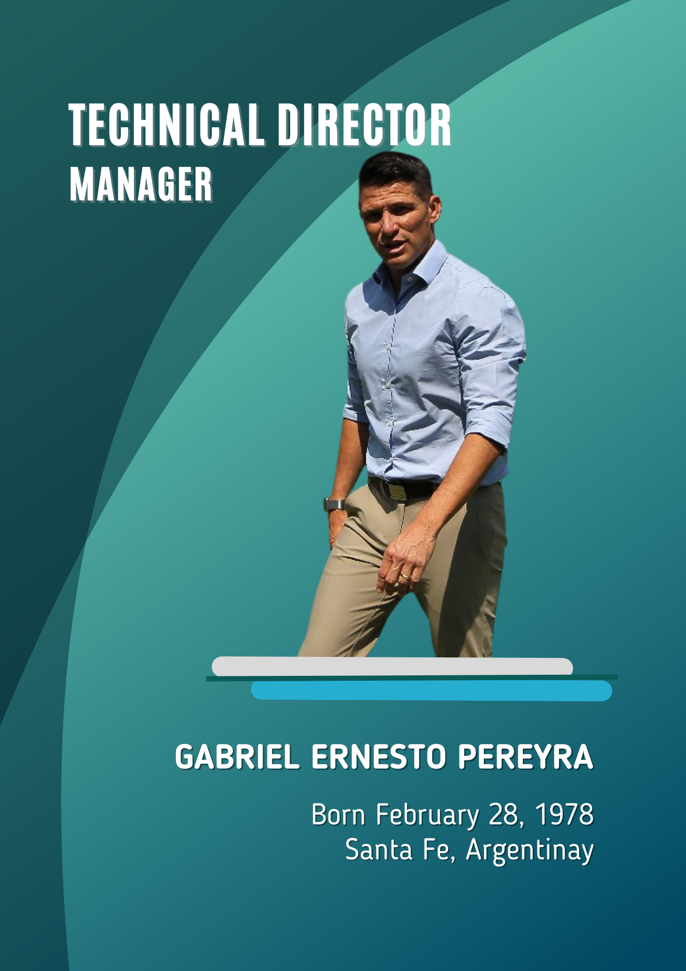 GABRIEL ERNESTO PEREYRA