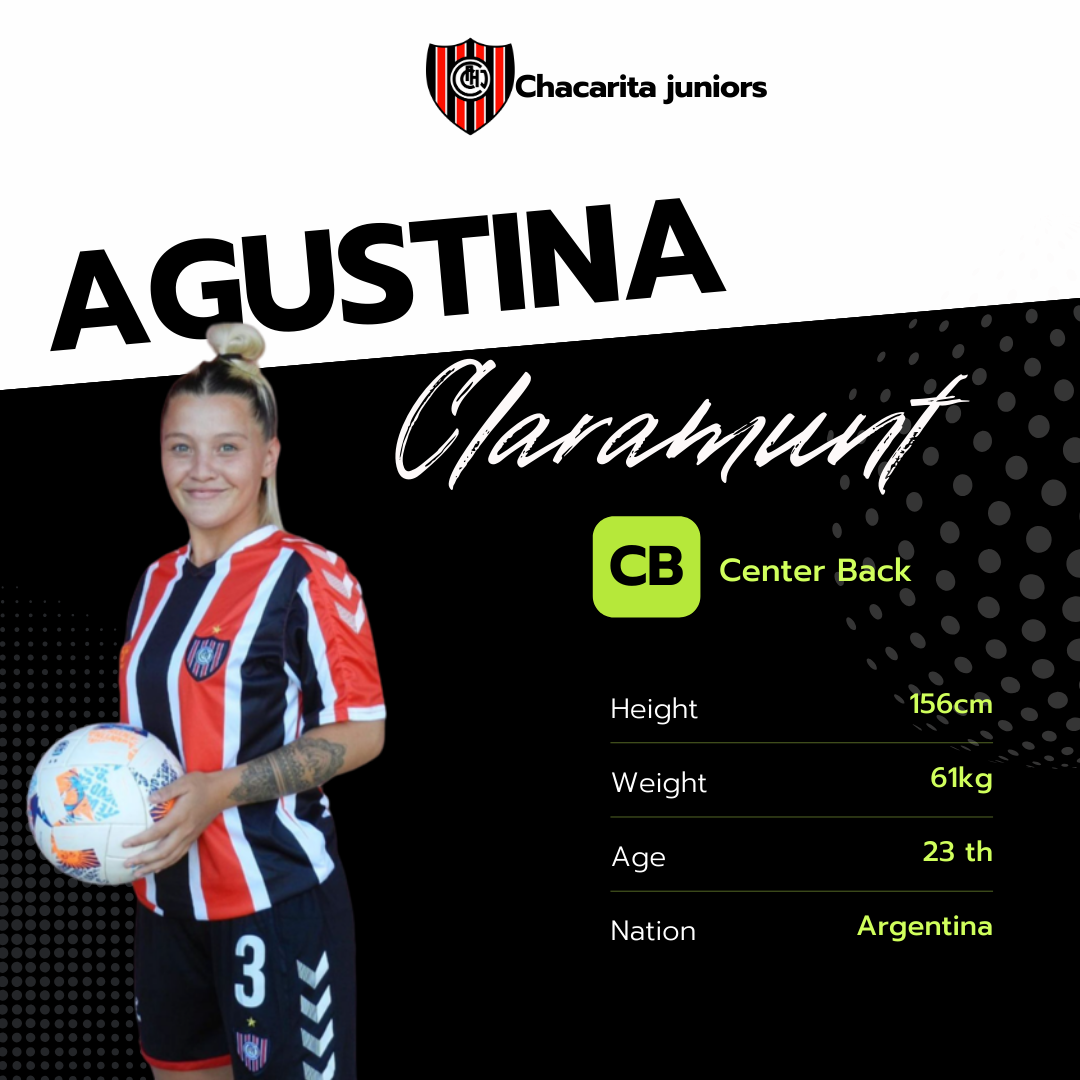 Agustina Claramunt